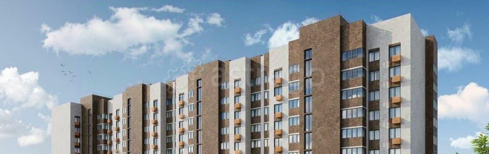 3-комн. квартира, 82.45 м2, 4/9 эт. Апрелевка - изображение 2