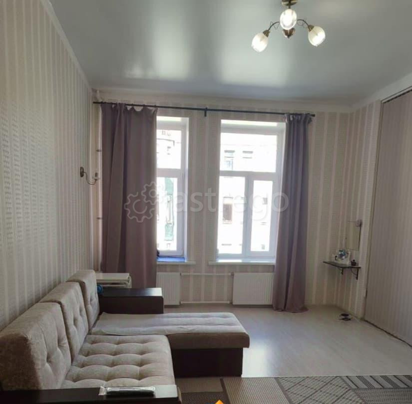 Комната, 24 м2, 4/7 эт. Санкт-Петербург - изображение 3