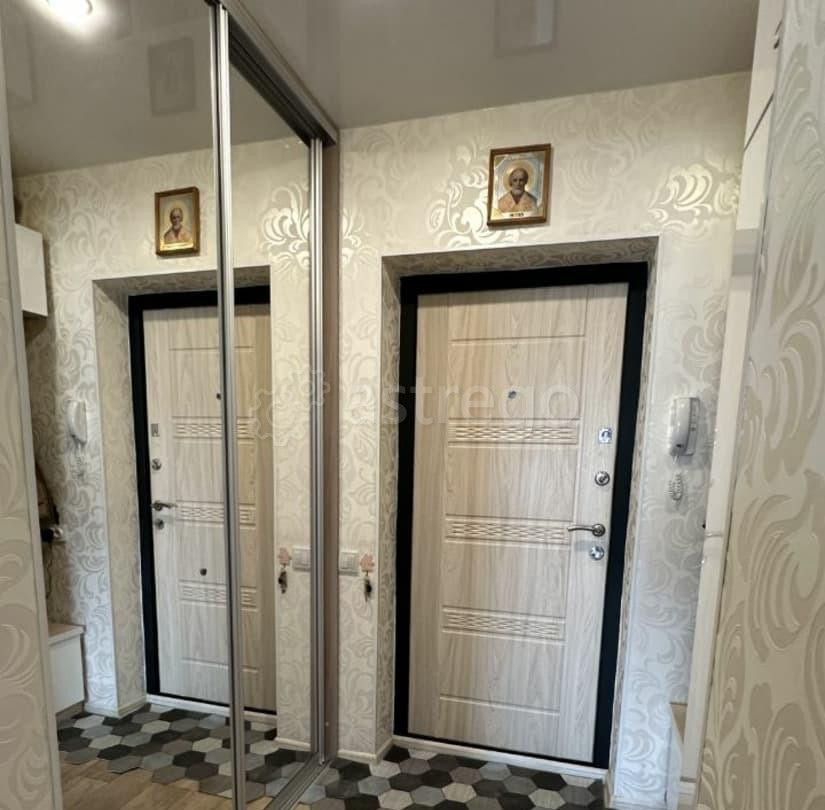 Студия, 27.3 м2, 15/16 эт. Благовещенск - изображение 5