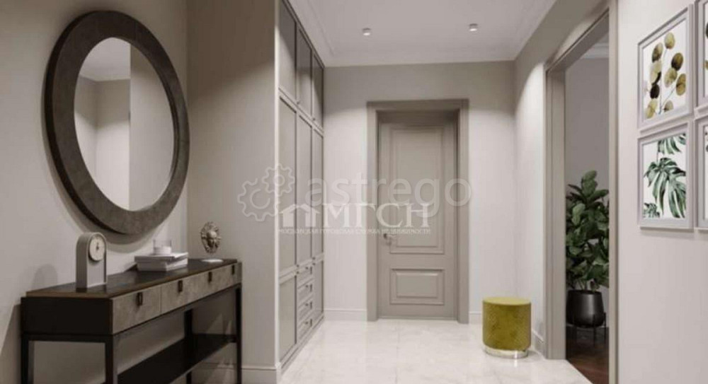 2-комн. квартира, 45.3 м2, 2/5 эт. Москва - изображение 1