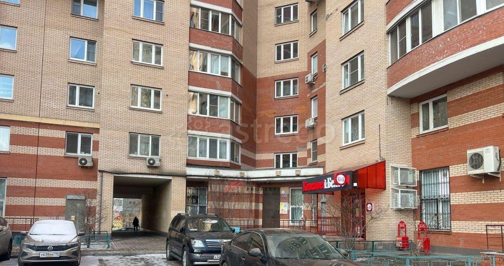 Торговое помещение, 81 м2 Балашиха - изображение 1