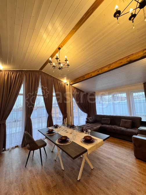 Сдам дом, 74 м2, Участок 1000 сот., Посуточно Парголово - изображение 5