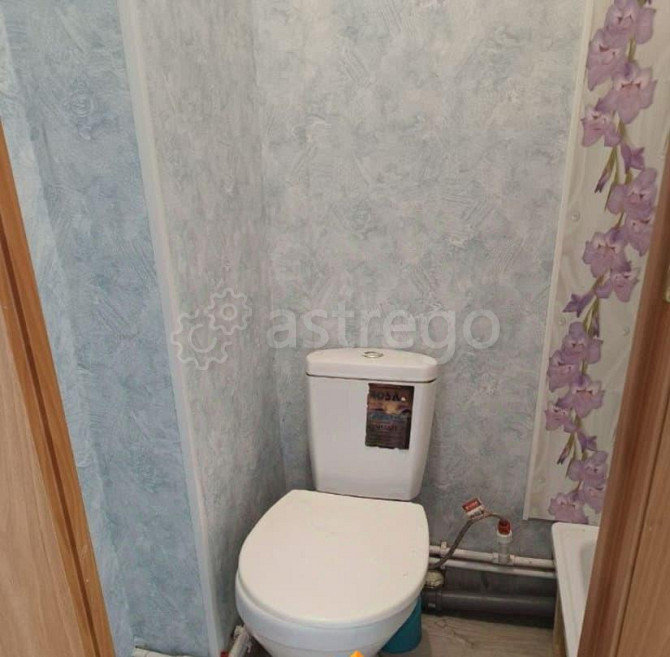 Студия, 12 м2, 2/6 эт. Бийск - изображение 5