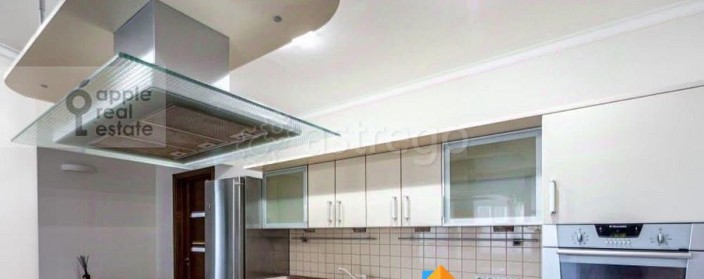 4-комн. квартира, 210 м2, 5/25 эт. Москва - изображение 4