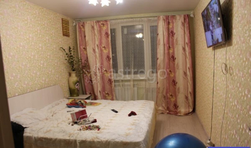 3-комн. квартира, 68 м2, 9/9 эт. Солнечногорск - изображение 4