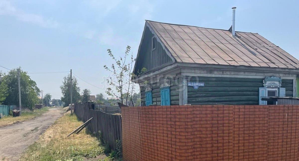 Дом, 30 м2, 6 соток, 1 эт. Свободный - изображение 1