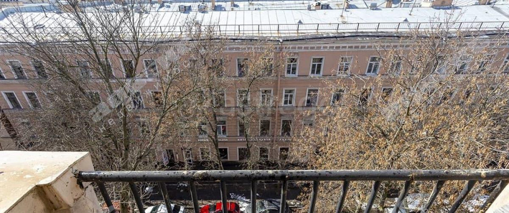 6-комн. квартира, 240.9 м2, 5/5 эт. Санкт-Петербург - изображение 5