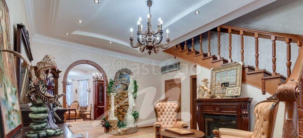 Дом, 611 м2, 21.5 сотки, 4 эт. Химки - изображение 4