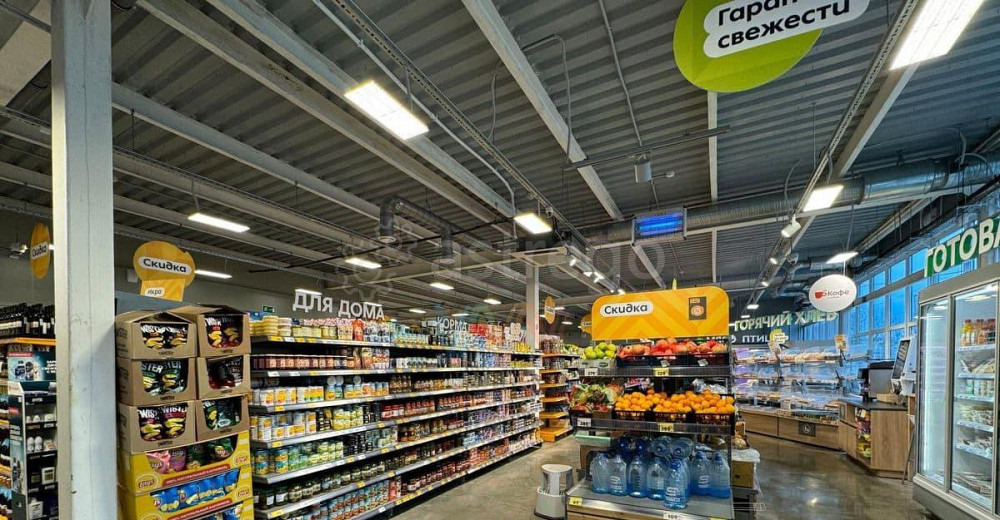 Торговое помещение, 598 м2 Благовещенск - изображение 1