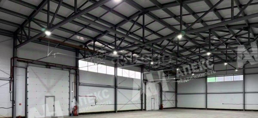 Склад, 650 м2 Домодедово - изображение 6