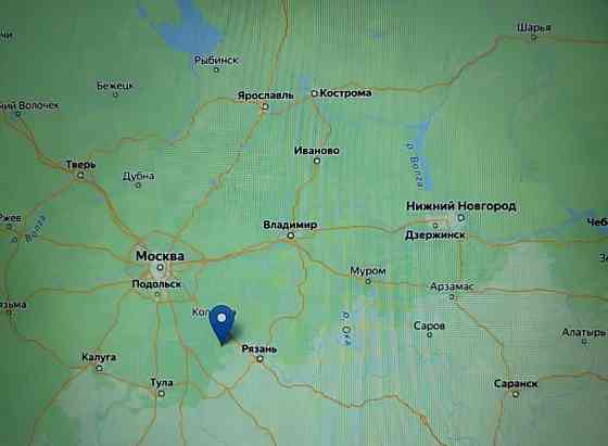 Коммерческий участок, 0.64 га Зарайск