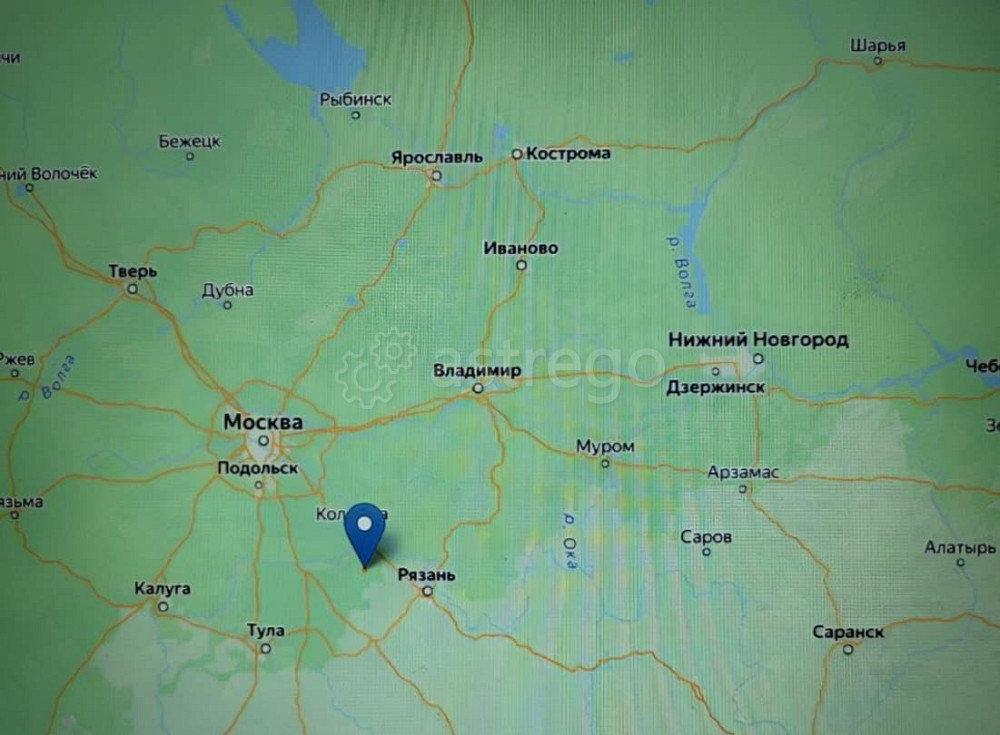 Коммерческий участок, 0.64 га Зарайск - изображение 2