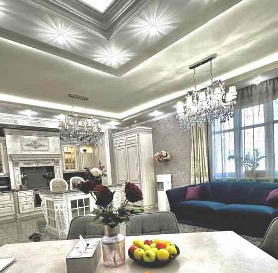 4-комн. квартира, 214 м2, 5/22 эт. Москва