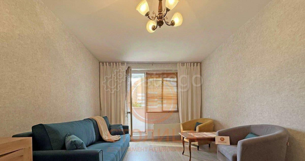 1-комн. квартира, 45 м2, 4/17 эт. Москва - изображение 5