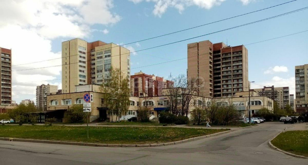 Офис, 22.4 м2 Санкт-Петербург - изображение 1