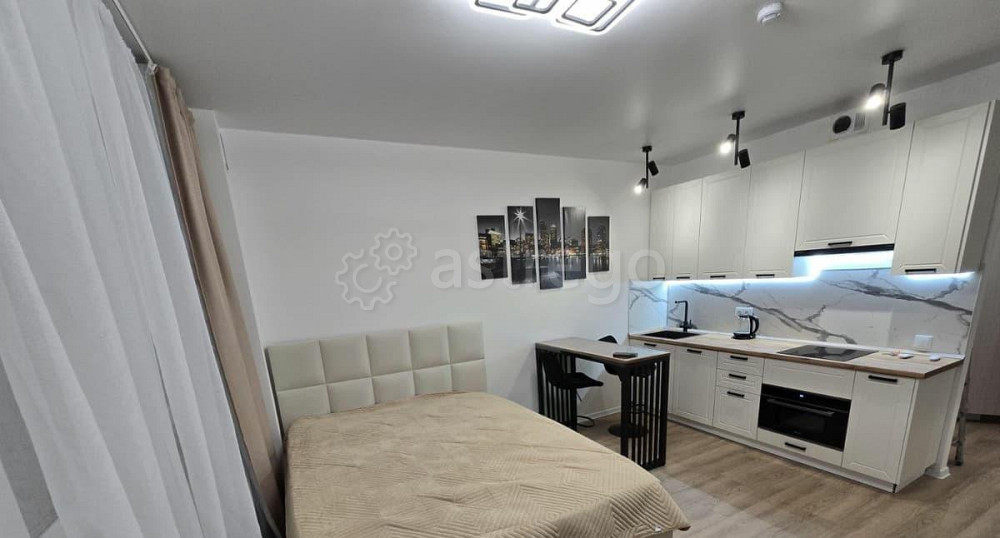Студия, 25 м2, 11/33 эт. Москва - изображение 1