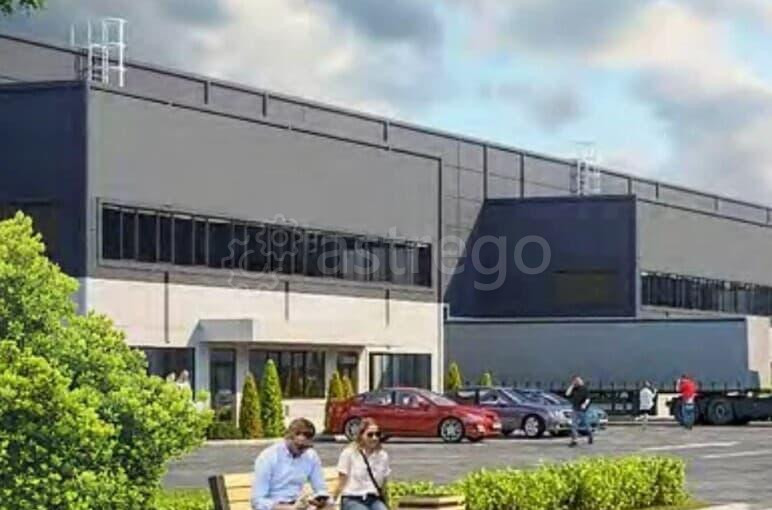 Склад, 1440 м2 Химки - изображение 1