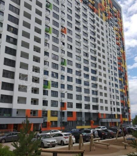 2-комн. квартира, 40 м2, 19/23 эт. Уфа - изображение 5