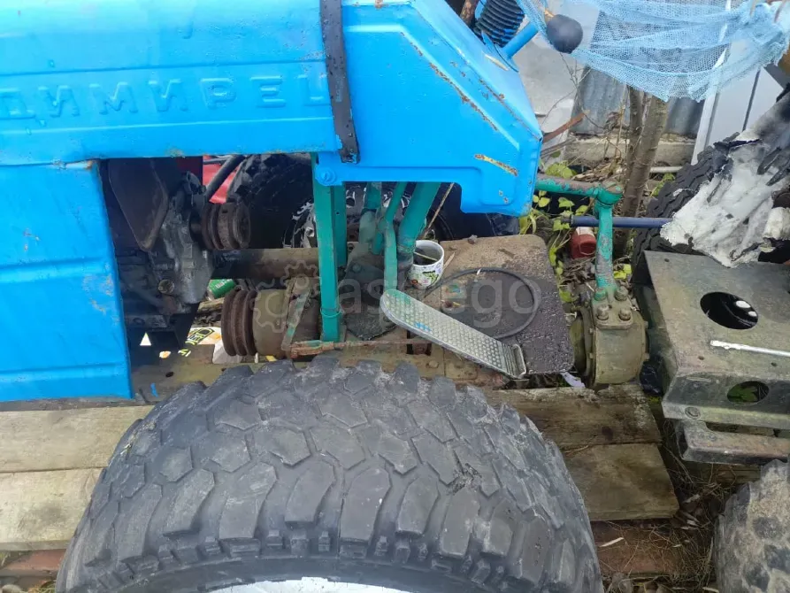 Продаётся мини Трактор Егорьевск - изображение 4