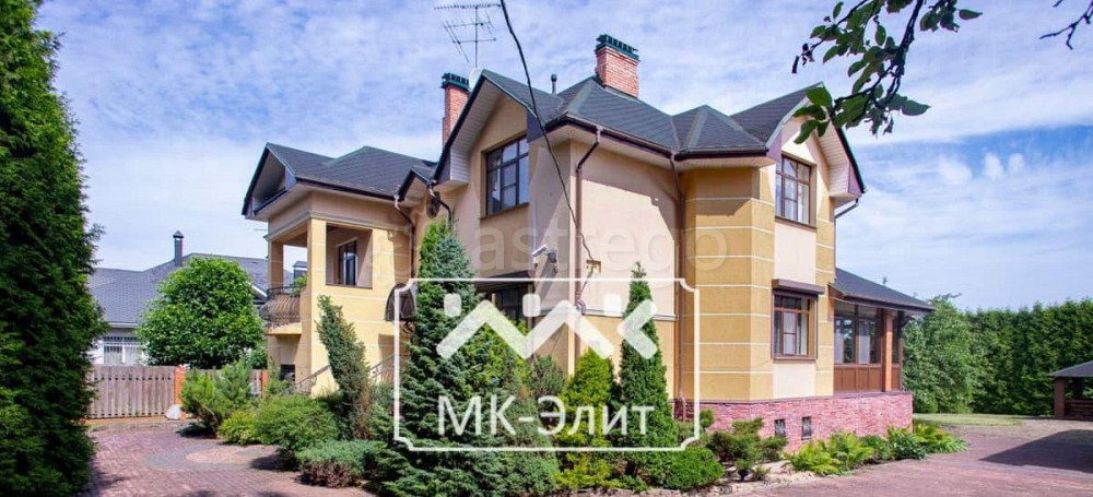 Дом, 314.8 м2, 15 соток, 3 эт. Санкт-Петербург - изображение 1