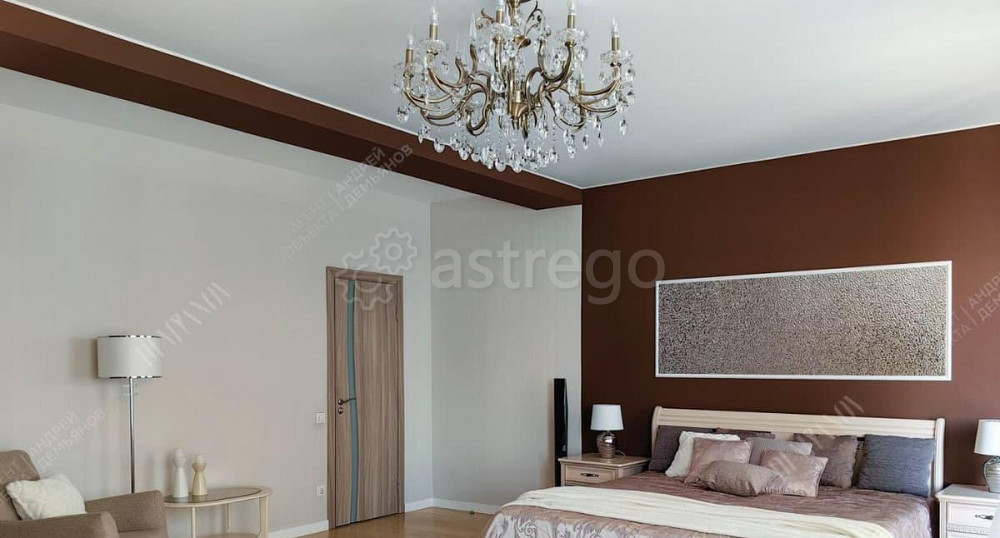 3-комн. квартира, 153.4 м2, 3/18 эт. Санкт-Петербург - изображение 3