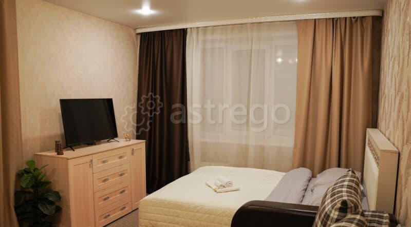 1-комн. квартира, 40 м2, 9/9 эт. Норильск - изображение 1