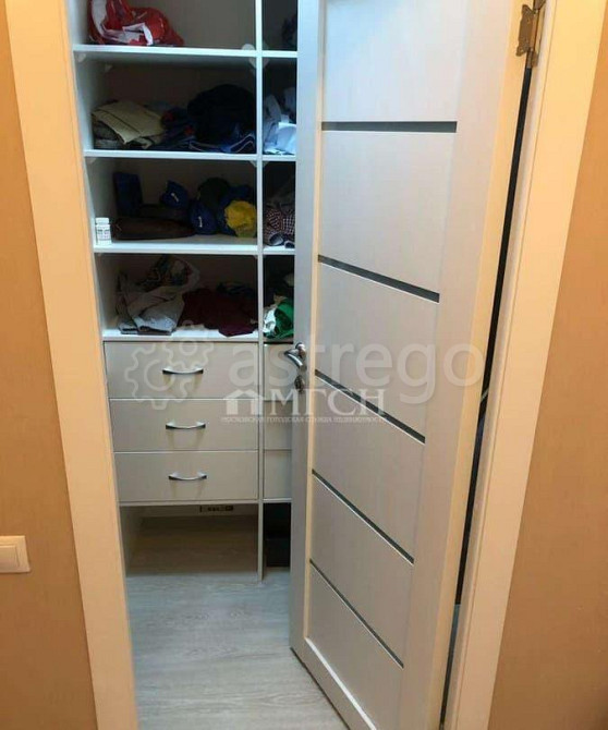 1-комн. квартира, 38.1 м2, 10/22 эт. Москва - изображение 9