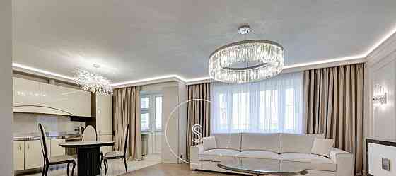 3-комн. квартира, 101 м2, 10/10 эт. Москва