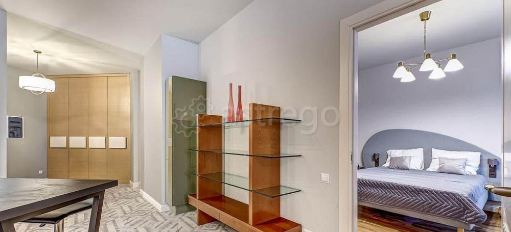 3-комн. квартира, 107 м2, 1/10 эт. Санкт-Петербург - изображение 7