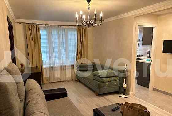 2-комн. квартира, 55 м2, 1/5 эт. Москва