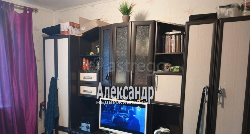 Комната, 12.7 м2, 6/9 эт. Санкт-Петербург - изображение 1