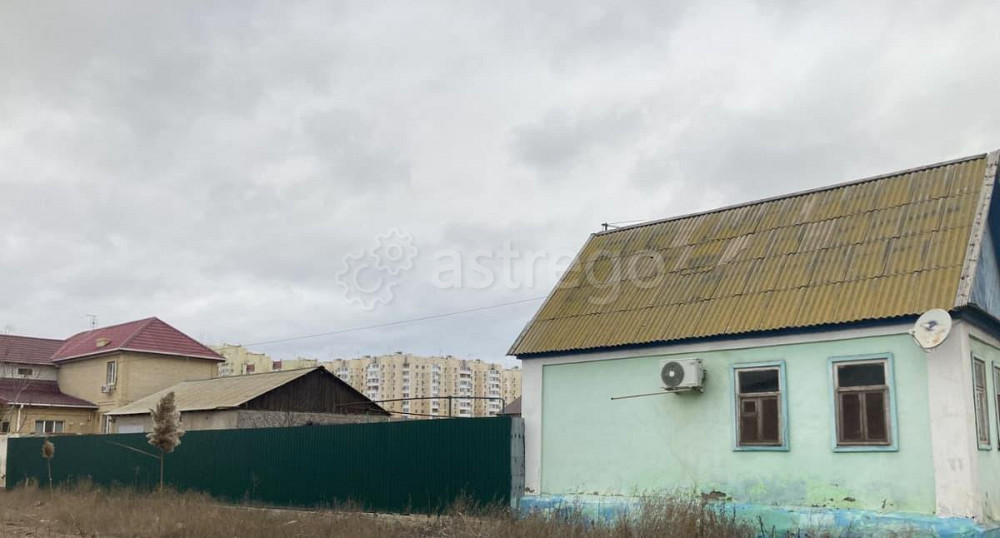 Дом, 70 м2, 7 соток, 1 эт. Астрахань - изображение 1