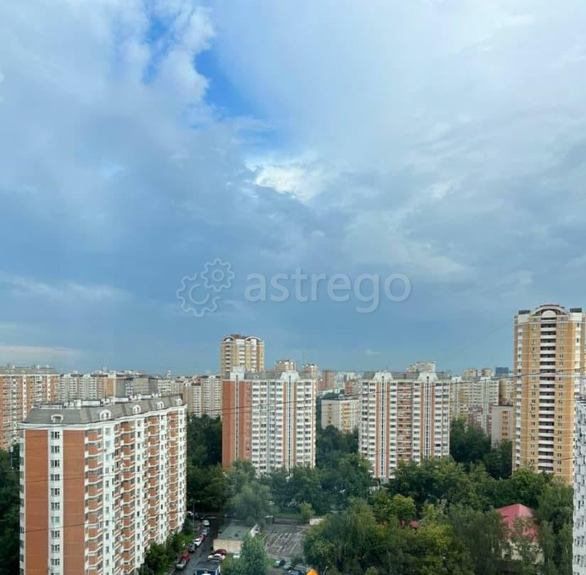 1-комн. квартира, 40 м2, 18/24 эт. Москва - изображение 6