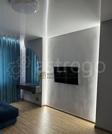 1-комн. квартира, 44 м2, 14/25 эт. Уфа - изображение 4
