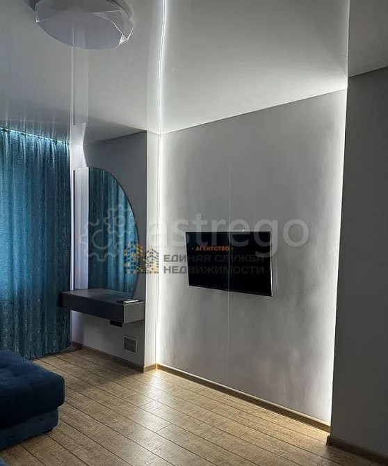 1-комн. квартира, 44 м2, 14/25 эт. Уфа - изображение 4