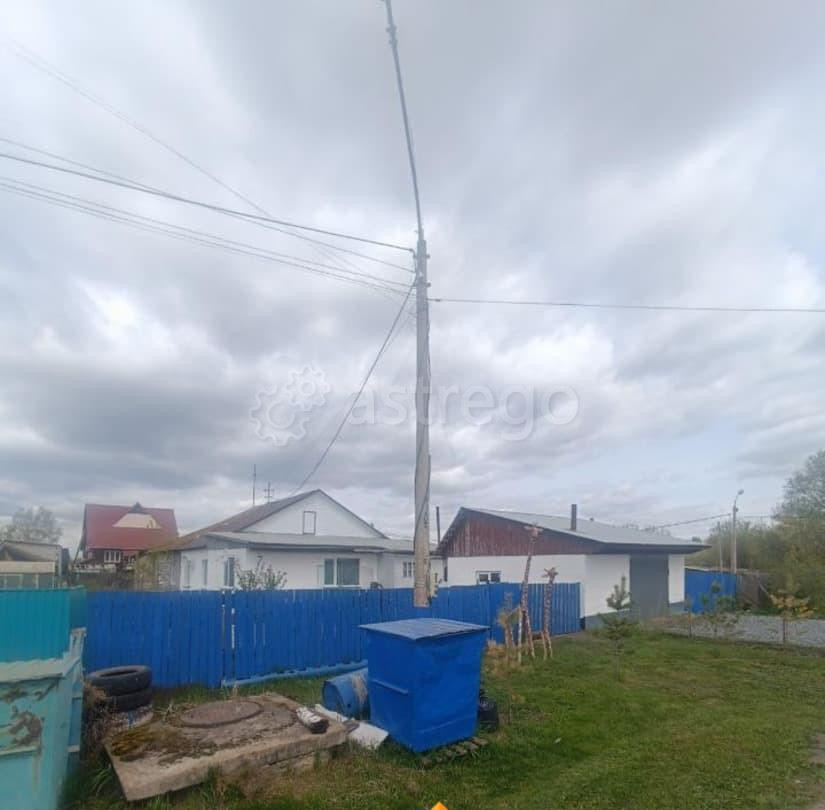 Дом, 110 м2, 10 соток, 1 эт. Назарово - изображение 5