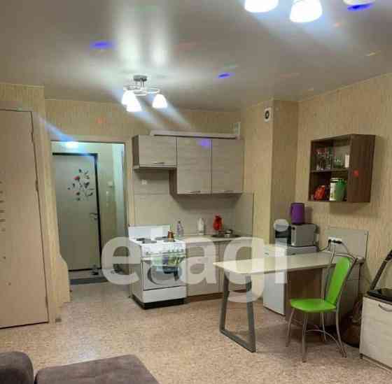 Студия, 30.3 м2, 14/18 эт. Красноярск