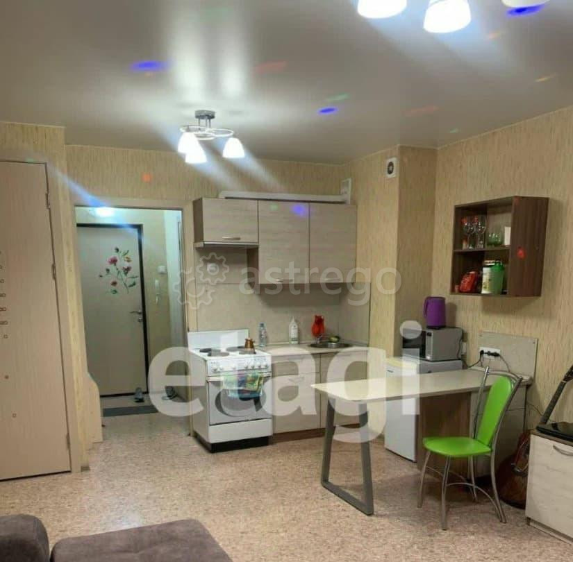 Студия, 30.3 м2, 14/18 эт. Красноярск - изображение 6