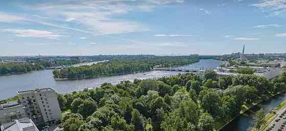 4-комн. квартира, 144.5 м2, 9/9 эт. Санкт-Петербург