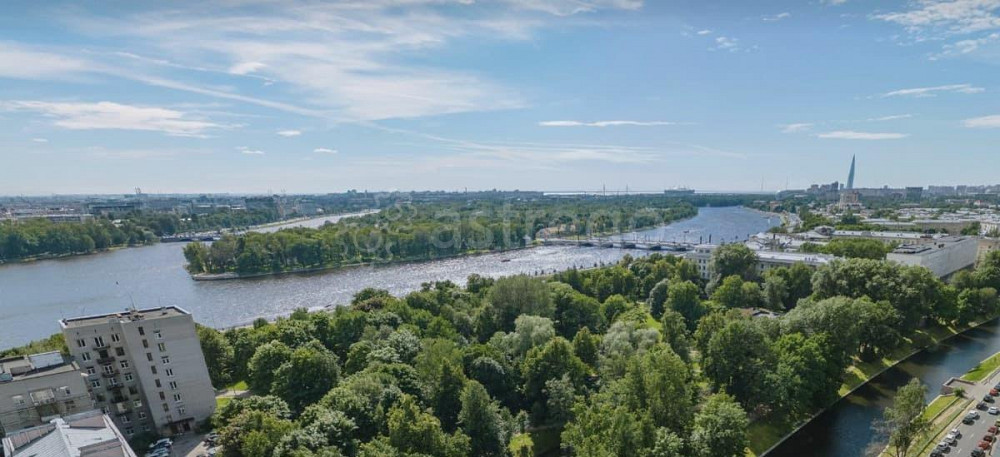4-комн. квартира, 144.5 м2, 9/9 эт. Санкт-Петербург - изображение 3