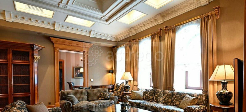 5-комн. квартира, 162 м2, 2/8 эт. Москва - изображение 1