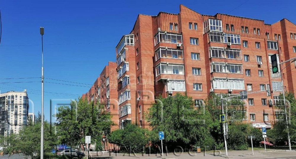 Офис, 93.3 м2 Красноярск - изображение 3