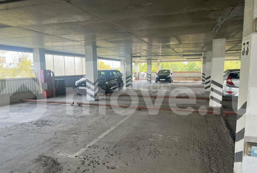 Машиноместо, 24 м2 Москва - изображение 3