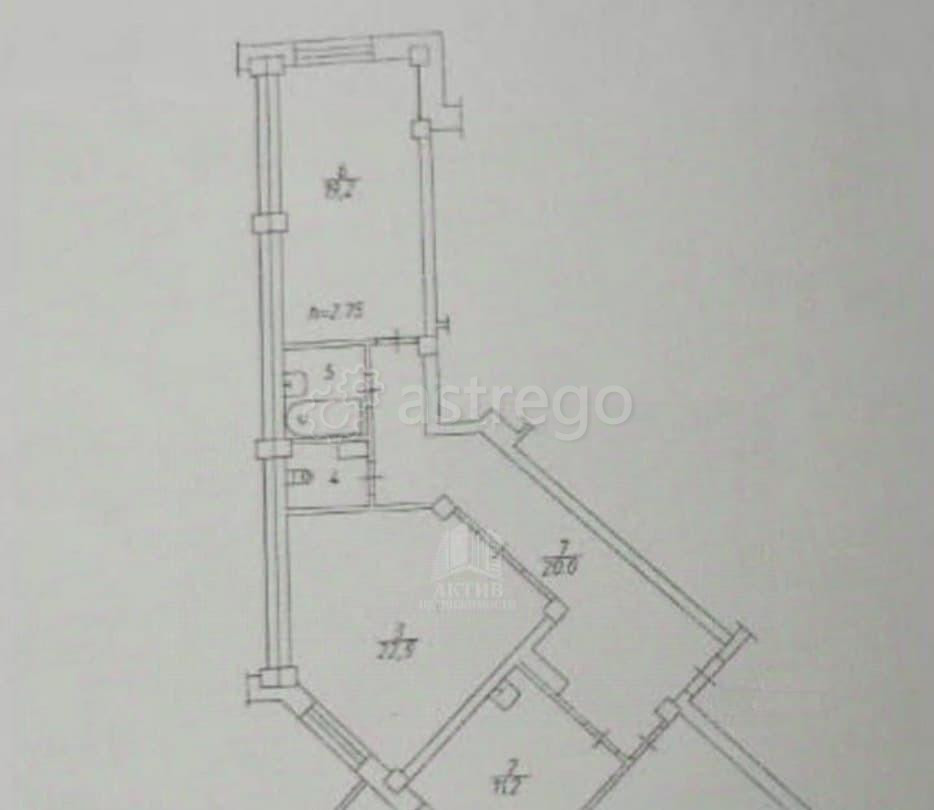 4-комн. квартира, 106.5 м2, 10/10 эт. Красноярск - изображение 5
