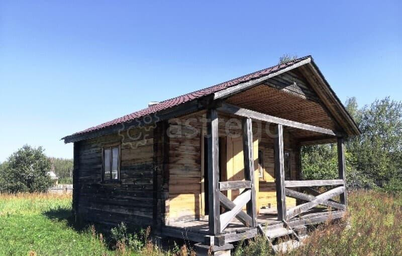 Дом, 30 м2, 50 соток Егорьевск - изображение 1