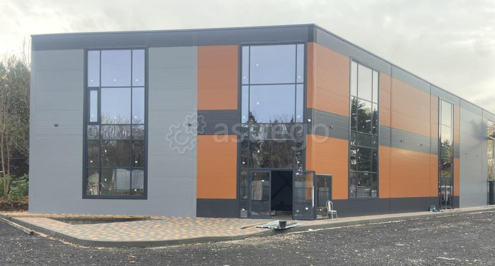 Торговое помещение, 380 м2 Красногорск - изображение 1