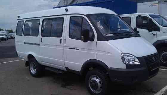 Микроавтобус ГАЗель ГАЗ-32217-245 Самара