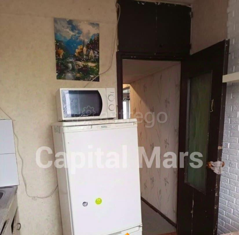 1-комн. квартира, 32 м2, 6/9 эт. Москва - изображение 7
