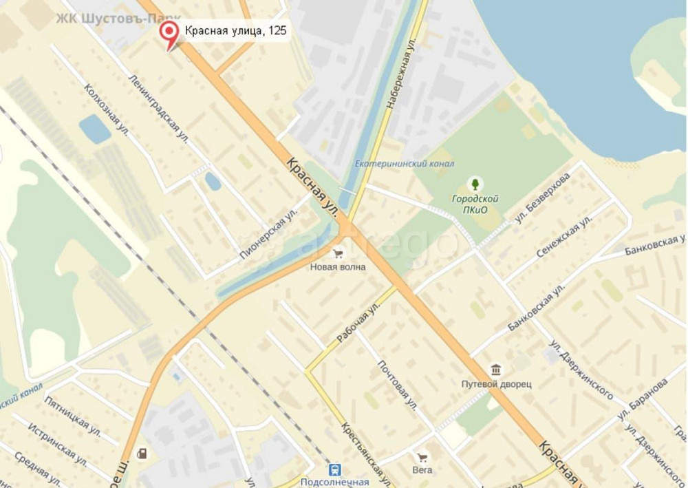 2-комн. квартира, 61 м2, 1/9 эт. Солнечногорск - изображение 4