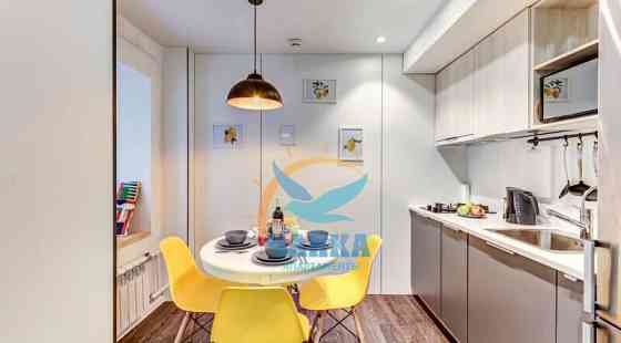 2-комн. квартира, 40 м2, 1/5 эт. Санкт-Петербург